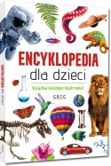Moja pierwsza encyklopedia Książka bystrzaka Greg