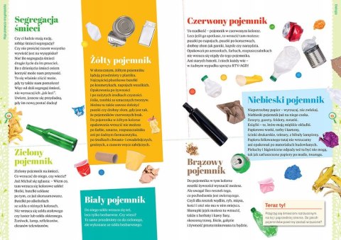 Moja pierwsza encyklopedia dla dzieci Greg