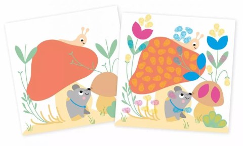 Multizestaw Kreatywny 3-latka My arts Janod