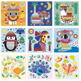 Multizestaw Kreatywny 4-latka My arts crafts Janod