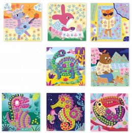 Multizestaw kreatywny 5-latka My arts crafts Janod