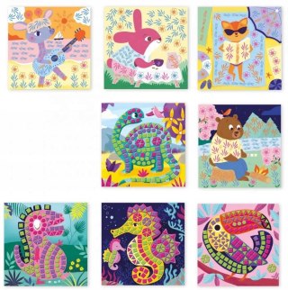 Multizestaw kreatywny 5-latka My arts crafts Janod