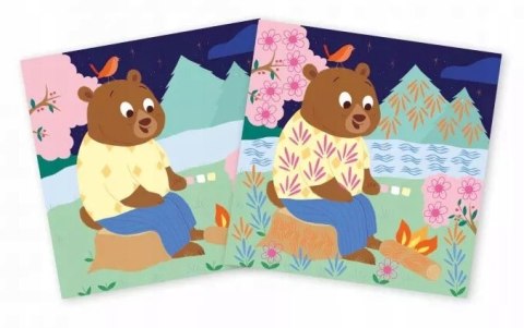 Multizestaw kreatywny 5-latka My arts crafts Janod