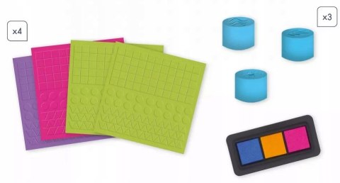 Multizestaw kreatywny 5-latka My arts crafts Janod