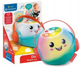 Muzyczna kula Dixi 50800 Baby Clementoni