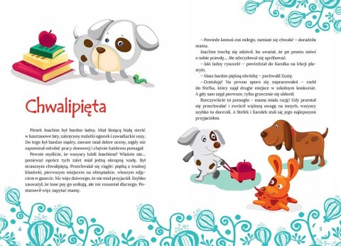 Najciekawsze Bajki Przedszkolaka Twarda Oprawa Greg