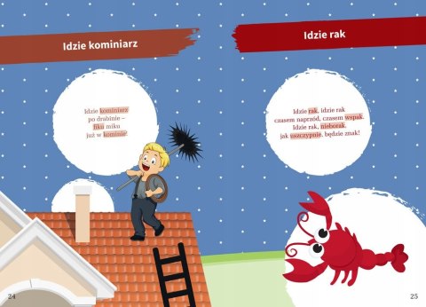 Nasze Polskie Rymowanki Wierszyki Greg