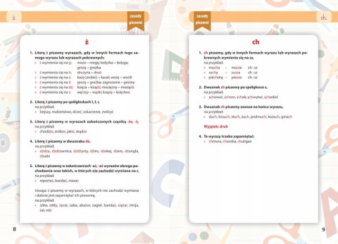 Nowe Dyktanda Klasa 4-6 Szkoła Podstawowa Greg