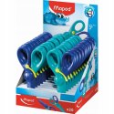 Nożyczki 12 cm z Odbojnikiem 472112 Maped Kidipuls