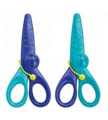 Nożyczki 12 cm z Odbojnikiem 472112 Maped Kidipuls