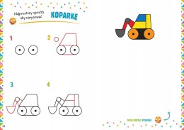 Pierwsze Kroki Rysowania Greg nauka rysunku