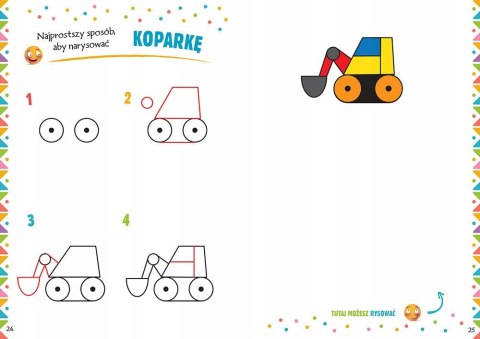 Pierwsze Kroki Rysowania Greg nauka rysunku