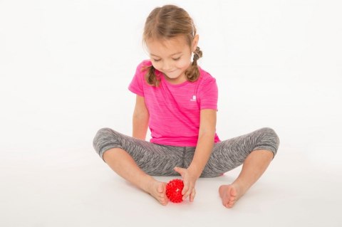 Piłka Sensoryczna Rehabilitacyjna 7,6 cm Tullo