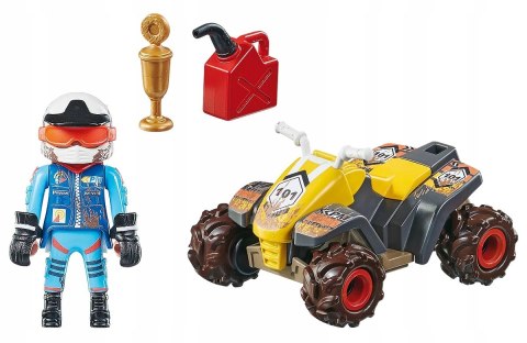 Playmobil 71039 Quad offroadowy