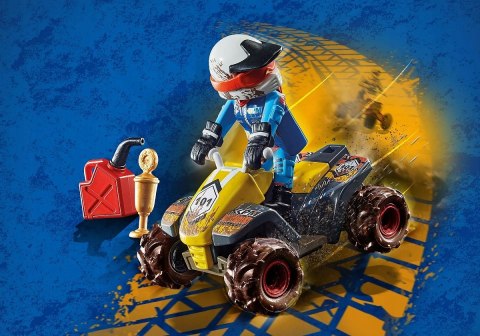 Playmobil 71039 Quad offroadowy
