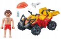 Playmobil 71040 Quad Ratownika