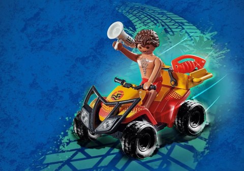 Playmobil 71040 Quad Ratownika