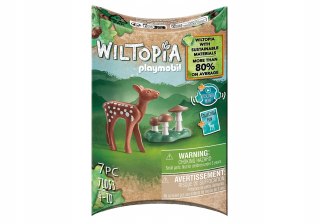 Playmobil 71063 Wiltopia Mała sarna Figurka
