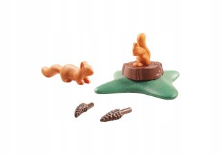 Playmobil 71065 Wiltopia Wiewiórki Figurka