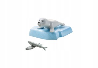 Playmobil 71070 Wiltopia Mała foka Figurka