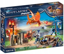 Playmobil 71210 Novelmore Burnham Plac turniejowy