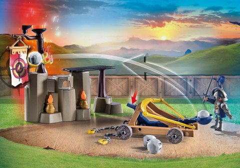 Playmobil 71210 Novelmore Burnham Plac turniejowy