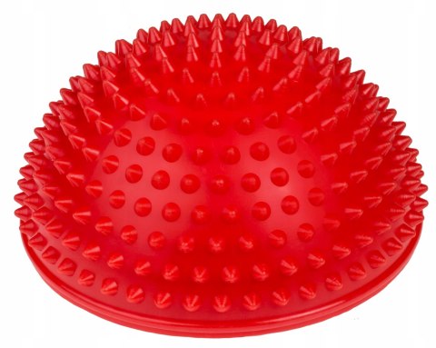 Półkula Sensoryczna do Masażu Czerwona 472 Tullo