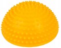 Półkula Sensoryczna do Masażu Żółta 475 Tullo