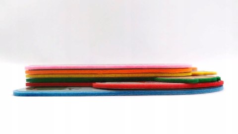 Poznaję Dotykiem Na Farmie Akademia Mądrego dzieck