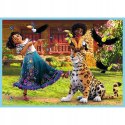 Puzzle 4w1 Nasze Magiczne Encanto 34615 Trefl