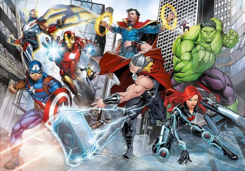 Puzzle Avengers Marvel 60 elem. 26112 Clementoni