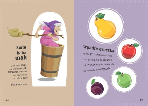 Rymowanki Polskie Czyli Wlazł Kotek Na Płotek Greg