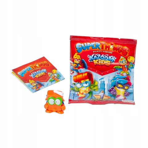 Saszetka Super Zings Things seria 8 Magic Box