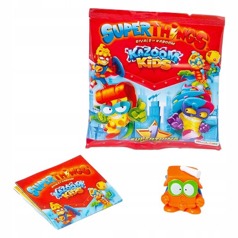 Saszetka Super Zings Things seria 8 Magic Box