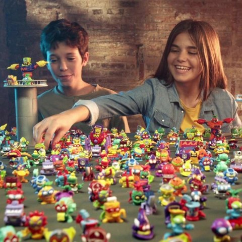 Super Zings Seria 3 Things 5 Figurek