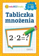 Tabliczka mnożenia Klasy 1-3 Nauka Liczenia Greg