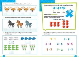 Tabliczka mnożenia Klasy 1-3 Nauka Liczenia Greg