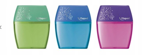 Temperówka shaker 2 otwory Maped 534755