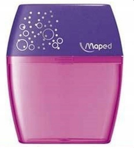 Temperówka shaker 2 otwory Maped 534755