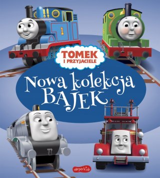 Tomek i przyjaciele Nowa kolekcja bajek Bajki