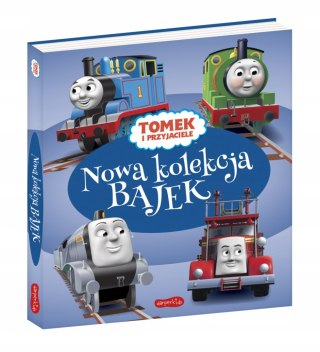 Tomek i przyjaciele Nowa kolekcja bajek Bajki