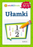 Ułamki Klasa 4-5 Nauka Liczenia Matematyka Greg