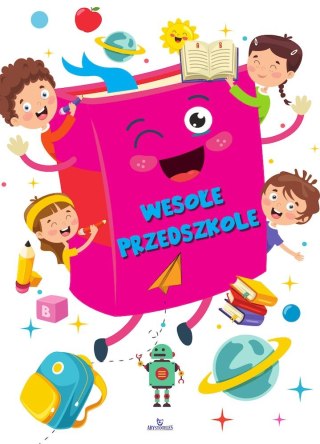 Wesołe przedszkole Zagadki Logiczne Łamigłówki