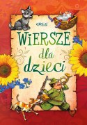 Wiersze dla dzieci Greg Zbiór Wierszy Miękka