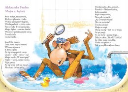 Wiersze dla dzieci Greg Zbiór Wierszy Miękka