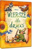 Wiersze dla dzieci Greg Zbiór Wierszy Wierszyki