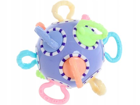 Zabawka sensoryczna Kula Gryzak 103556 Askato