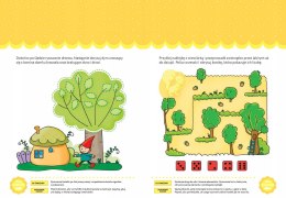 Zdolny Maluch 5-latek Zagadki dla Przedszkolaka