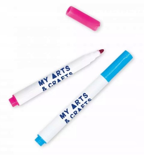 Zestaw Kreatywny Szlaczki Janod 5+ My Arts Crafts