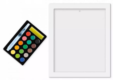 Zestaw Malowanie po numerach Dzikie Koty Janod 7+